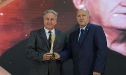 İzmir'in en prestijli Ödül Törenine yoğun ilgi