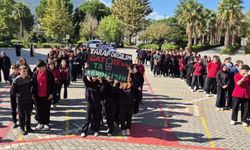 Kemalpaşa Eğitim camiasından  Filistin’e anlamlı Destek