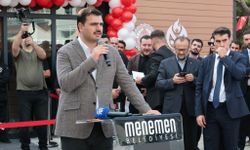Menemen Belediyesi’nden Cumhuriyet’e özel açılış!
