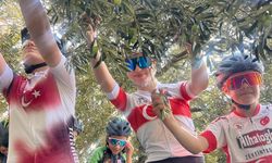 Haydi Türkiye, Kalp Kırma Zeytin Kır