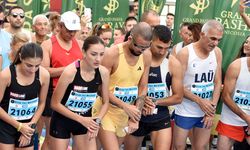 Girne Yarı Maratonunda Adımlar Dayanışma İçin Atıldı