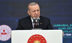 Şehirler de polisimiz, kırsalda jandarmamız, denizlerde sahil güvenliğimiz