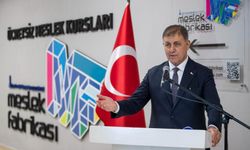 İşsizliğe karşı sanayi sitesinde kurs merkezi