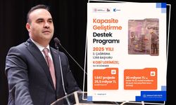 Bakan Kacır’dan Kobi’lere Finansman Müjdesi