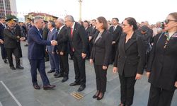 Ersan; “Atatürk kalplerde ve dimağlarda daima yaşamaya devam edecek”