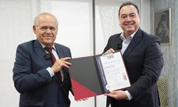 Büyükşehir İlk Kez ISO 50001 Enerji Yönetim Sistemi Sertifikası Aldı