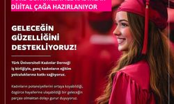 Kadınlar Dijital Çağa Hazırlanıyor