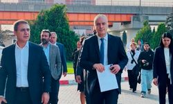 Türsab Genel Kurulu Tarihi Bir Protestoya Sahne Oldu