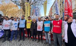 Aile hekimleri alanlara çıktı: "Maaş kesintilerine son verin"