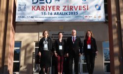 DEÜ Kariyer Zirvesi 2025 Başladı: Sektör Temsilcileri Öğrencilerle Buluştu