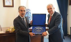 Ege Üniversitesinin yeni rektörü Prof. Dr. Musa Alcı oldu