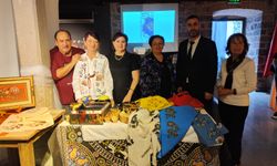 Tokat Yazmacılığı İzmir’de Yeniden Hayat Buluyor