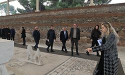 Turizm ve Eğitim Komisyonlarından Salihli’de İnceleme