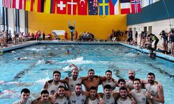 EÜ Sualtı Ragbisi takımı dünya dördüncüsü oldu