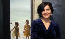 Türkmen Alkan’ın “Sessiz Direniş” Sergisi Sanat İzleyicisi ile Buluştu.