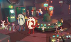 Uzay Görevi filmi çarşamba sinema halk gününe özel