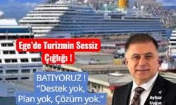 Ege Turizmi Çöküşün Eşiğinde – Sektör Acil Destek Bekliyor