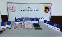 Akhisar gişelerinde uyuşturucu operasyonu