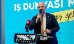 İş dünyası, Menemen'de buluştu