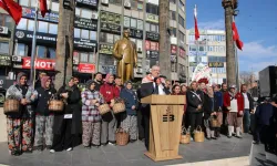 Balıkesir Edremit'te Geleneksel Meci Şenliği coşkuyla başladı