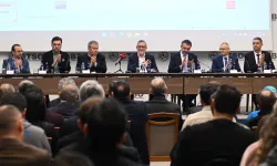 BTSO'dan makine sektör temsilcilerinden dev buluşma