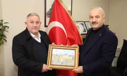 Gebze'de Başkan Büyükgöz muhtar ziyaretlerini sürdürüyor