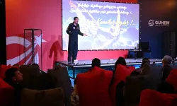 GUHEM'de HÜRKUŞ söyleşisi