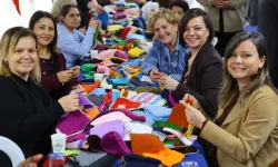 İzmir Karabağlar'dan ilmek ilmek dayanışma