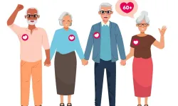 İzmir'de 60+ yaş deneyimiyle sağlığa gönüllü oluyor