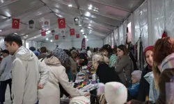 Kadınların üretim gücü Maltepe'de sergileniyor