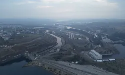 Kılavuzlu Barajı Sulama Projesi Gaziantep'te hızla ilerliyor