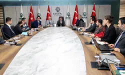 Konya Karatay'da belediyeler sürdürülebilir gelecek için buluştu