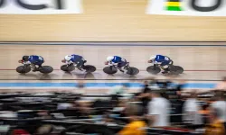 Konya'da 'pist bisikleti' heyecanı için geri sayım başladı