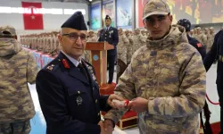 Kütahya'da sözleşmeli erler yemin etti