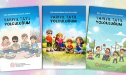 MEB'den öğrencilere yarıyıl etkinlik kitabı