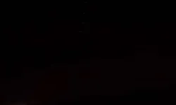 Musk'ın 'Starlink'i Pazaryeri semalarında görüldü