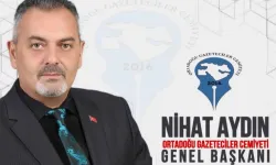Ortadoğu Gazeteciler Cemiyeti'nden tehditlere sert tepki