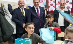 Sakarya'da yarıyıl tatili hediyeleri Alemdar'dan