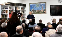 Türk Ocakları Antalya'da anayasa tartışmaları değerlendirildi