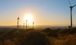 Türkiye'nin elektrik kurulu gücü 122 bin 519 MW'a ulaştı...