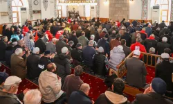 6 Şubat hayatlarını kaybedenler için Artvin'de mevlit okutuldu