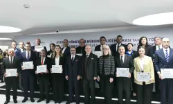 Ankara'ya üçüncü kez mükemmellik onayı