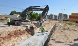 Antalya Kepez'de altyapıya 7 yılda rekor yatırım