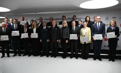 Avrupa'dan Manisa Büyükşehir'e 'ELoGE' hakkı