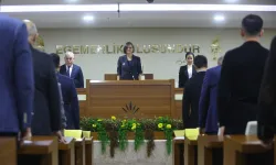 Başkan Kınay: 'Hak, hukuk, ve adalet her zaman önceliğimiz'