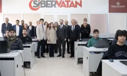 BEBKA'nın 'Siber Vatan' eğitimleri Eskişehir'de sürüyor