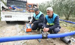 Bir mahalle daha kesintisiz içme suyuna kavuşuyor