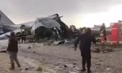 Bolivya'da para taşıyan uçak düştü: Çok sayıda ölü var