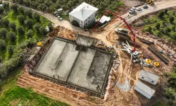 Bursa Büyükşehir'den Mudanya kırsalına güçlü içme suyu yatırımı