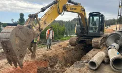 Bursa Büyükşehir'le Osmangazi'nin altyapısı güçleniyor